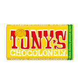 Tonys Honey Almond & Milk Nougat Chocolate 180g